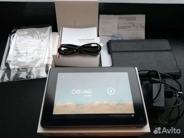 Планшет huawei mediapad 7