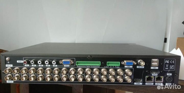 Видеорегистратор DVR mdr-16180