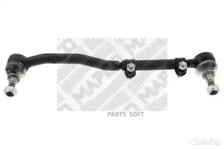Mapco 19812 Тяга рулевая передняя левая opel omega