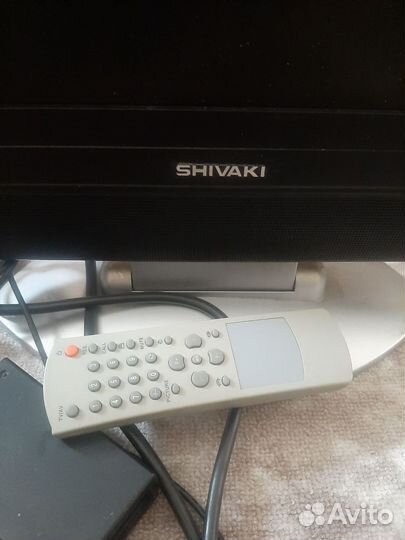 Телевизор shivaki STV-15L2