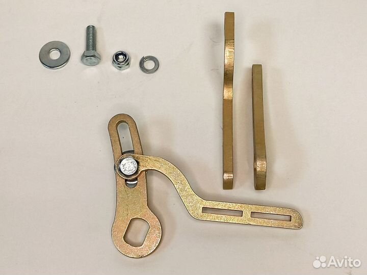 Усилители дропаутов 10*12 и 10*14 электровелосипед