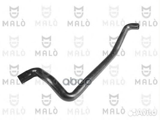 Патрубок системы охлаждения 23317a Malo