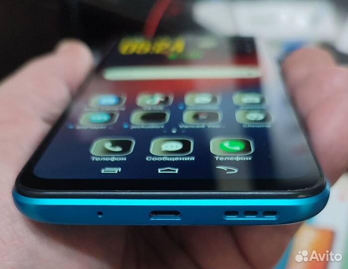 Xiaomi Redmi 9A, 2/32 ГБ