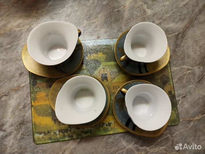 Кофейный сервиз бу
