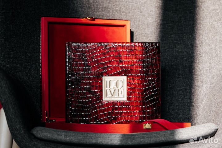 Свадебный фотоальбом