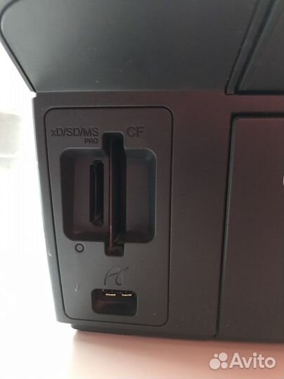 Мфу струйное Epson Stylus CX7300, цветн., A4