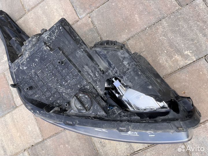 Фара левая kia ceed 17 рест диод