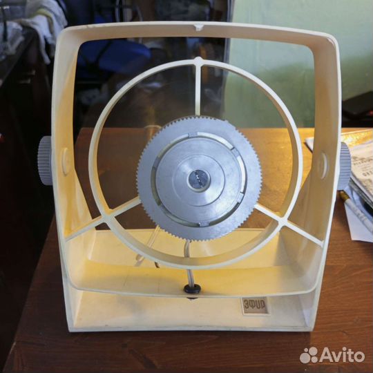 Вентилятор настольный