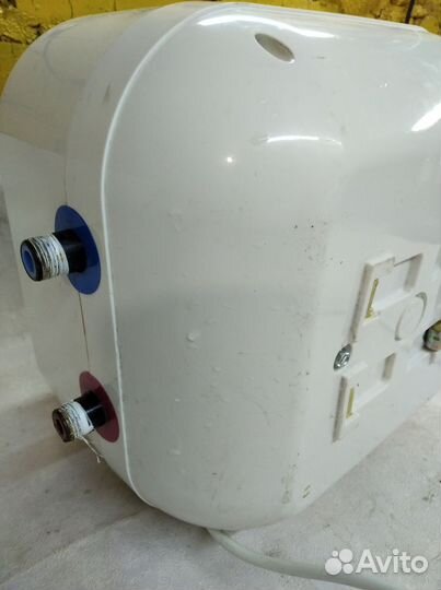 Электрический водонагреватель 10л