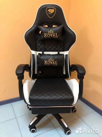 Компьютерное игровое (геймерское) кресло. Новые