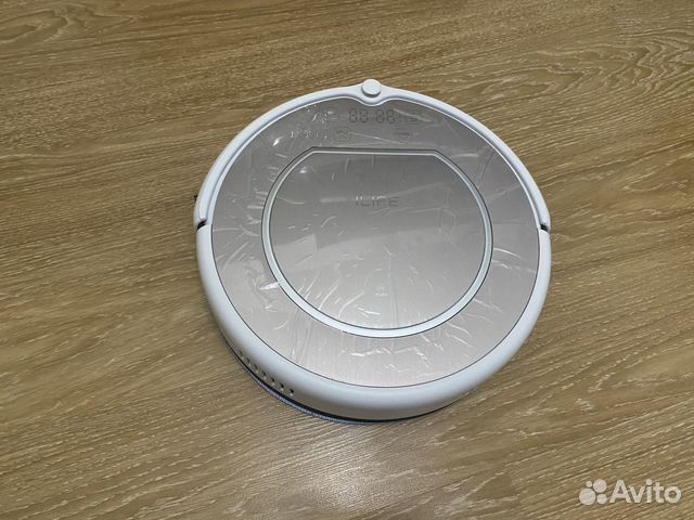Робот пылесос ilife V55 Pro (новый)