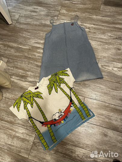 Женские вещи пакетом 42 размер