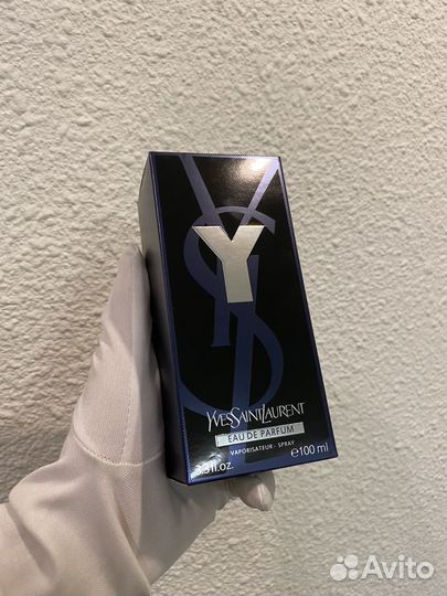 Yves saint laurent y мужсклй парфю духи