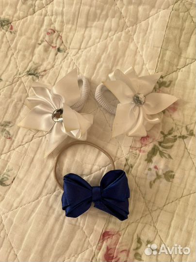 Резинка для волос школьные