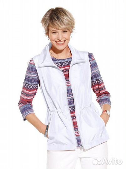 Жилет Classic Basics