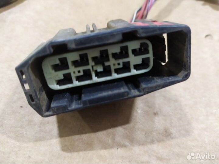 Проводка двери задняя левая Ford Maverick TM1 GZ