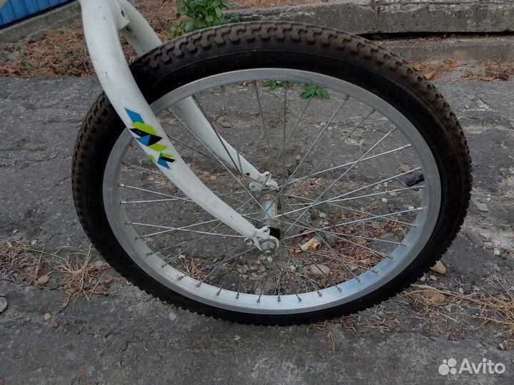 Велосипед детский
