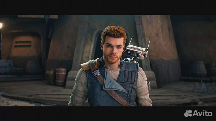 Игры PS5 Star Wars Jedi: Survivor