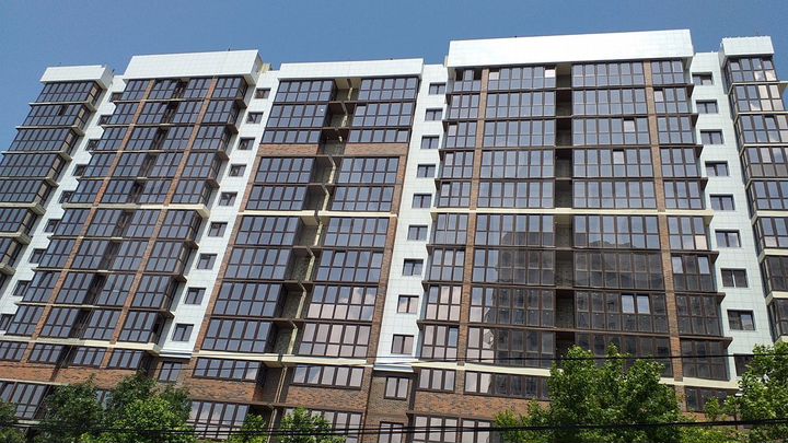 2-к. квартира, 45,1 м², 10/14 эт.