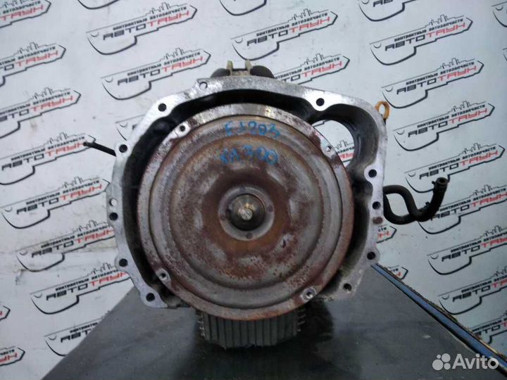 АКПП subaru EJ203H legacy BL5 BP5 TZ1B7lscaa атм 4