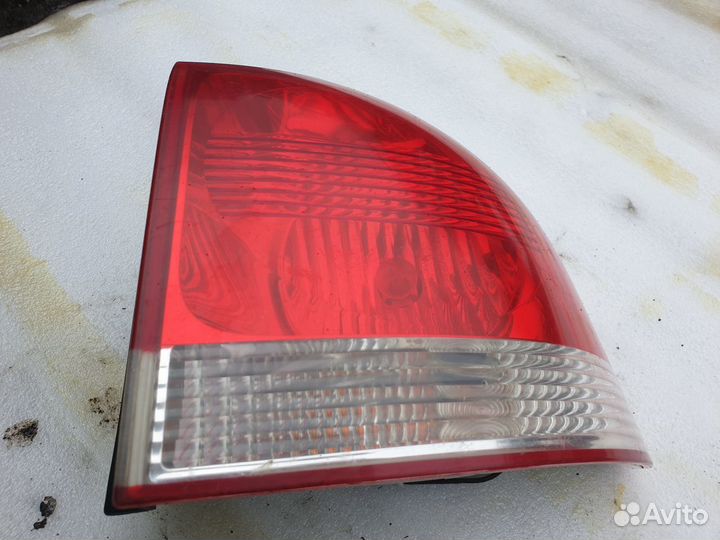 Фонарь задний правый VW Touareg Туарег 2002-2010г