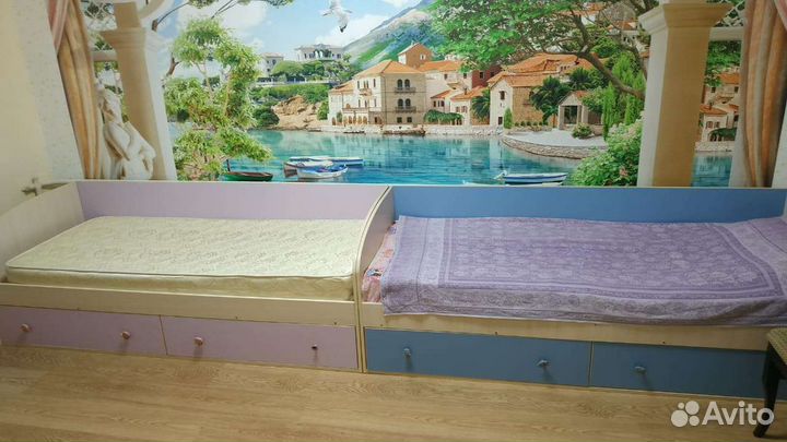 Детские кровати