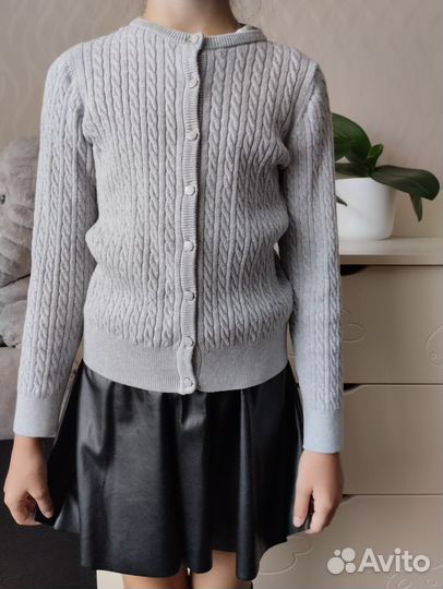 Школьная форма для девочки 122 128