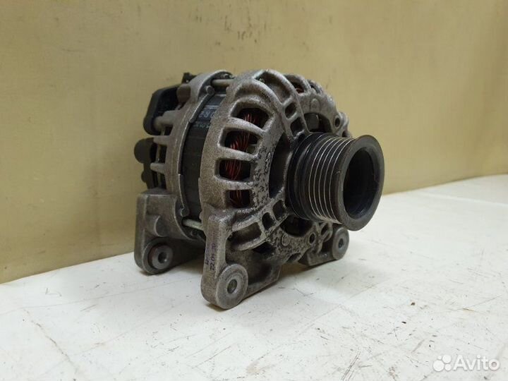 Генератор Renault Duster 1