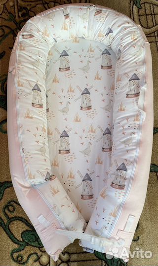 Кокон для новорожденных