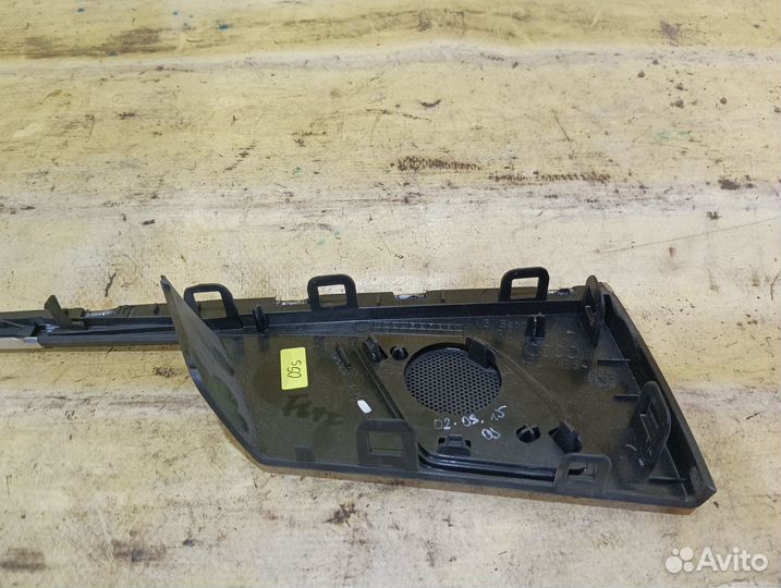 Накладка декоративная Audi A4 B9 2015 Ауди а 4