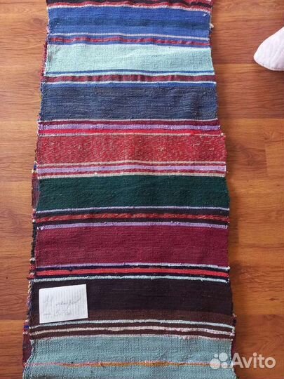 Домотканые половики