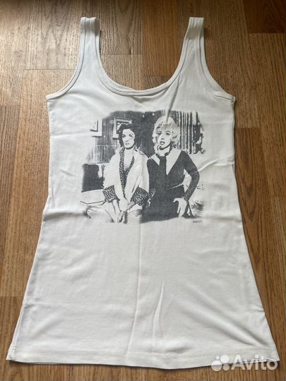 Топы y2k винтажные