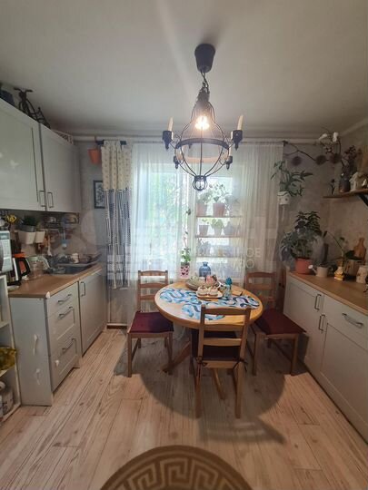 2-к. квартира, 54,9 м², 2/2 эт.