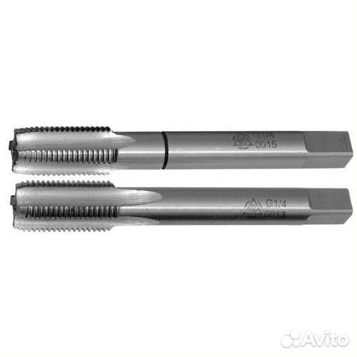 Метчик ручной трубный G 1/2