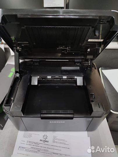 Мфу принтер Samsung SCX-3205