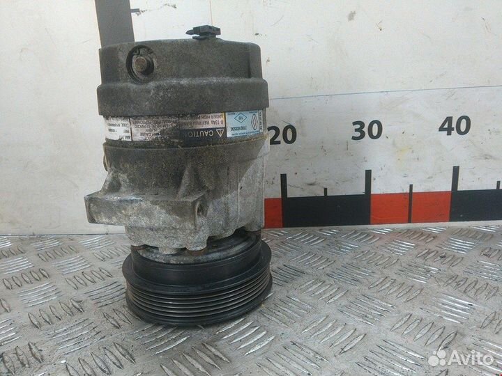 Компрессор кондиционера для Renault Megane 1