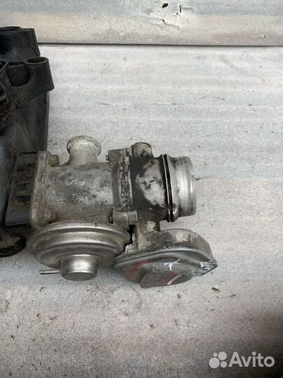 Клапан EGR BMW X5/X6 E60 M57