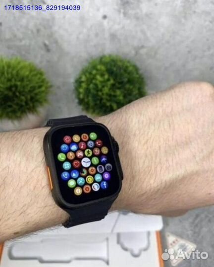 Apple watch Ultra (Арт.40493)