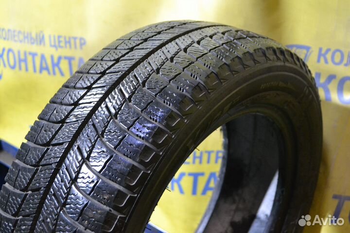Michelin X-Ice 3 185/60 R15
