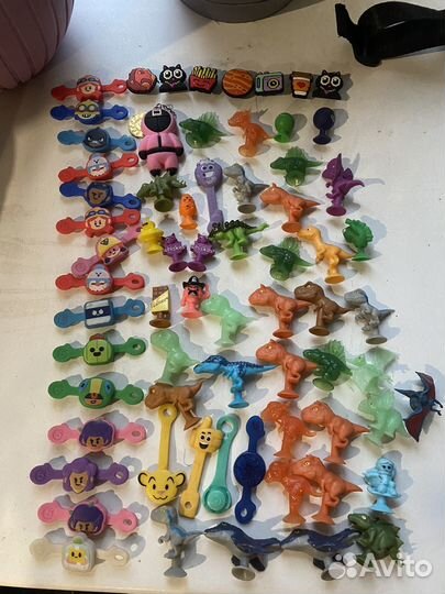 Скрепыши,прилипалы