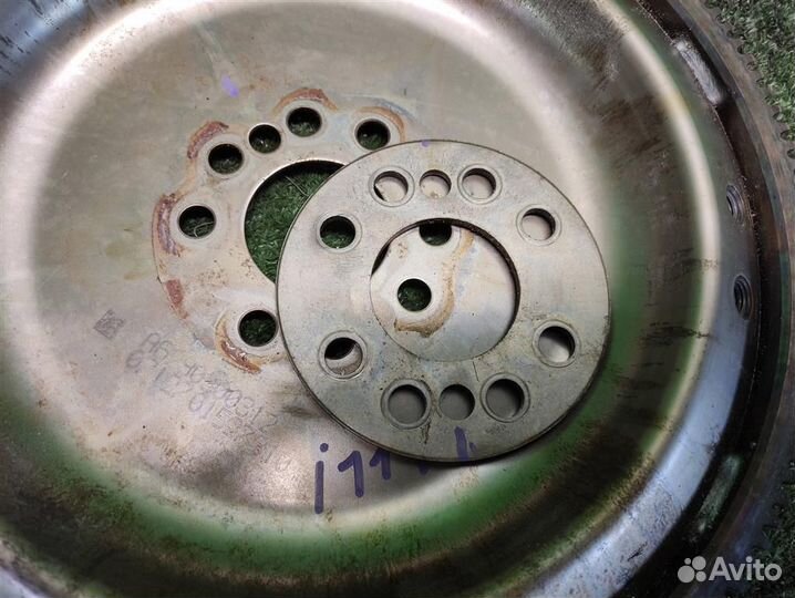 Маховик Mercedes Benz ML W164 2007