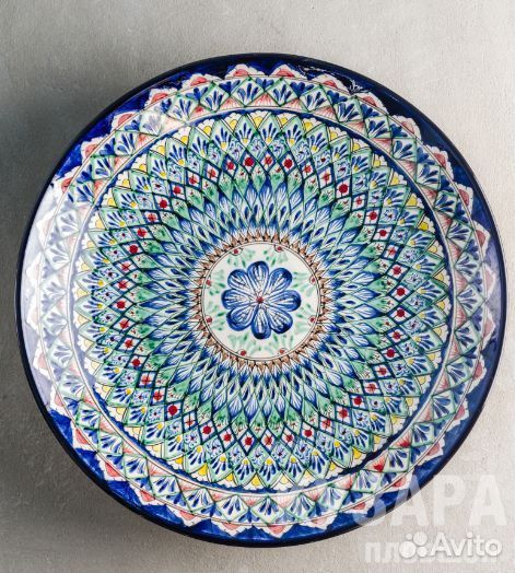 Узбекский ляган 42 см