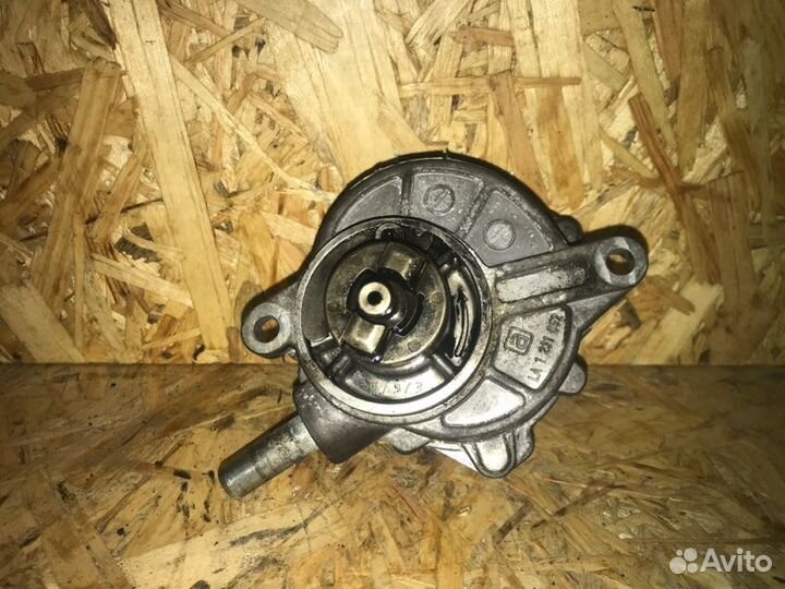 Вакуумный насос Mercedes C-Class W 204 OM 646 2007