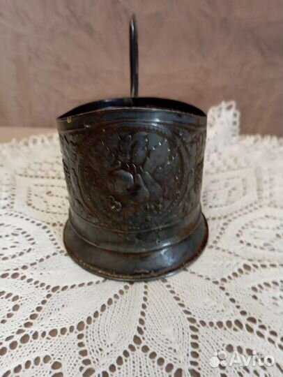 Подстаканник Фруктовый сад СССР