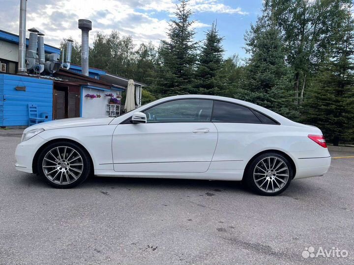 Mercedes-Benz E-класс 1.8 AT, 2012, 173 900 км