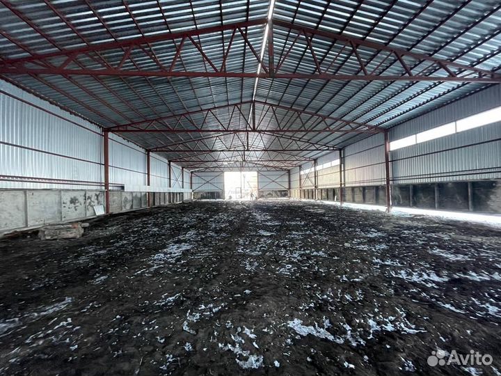 Строительство Ангаров Навесы