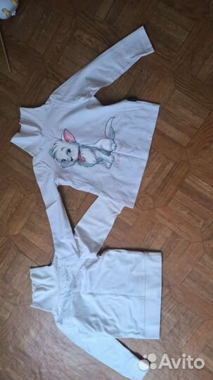 Пакет вещей для девочки 92-98