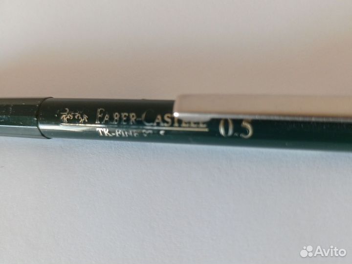 Механический карандаш Faber-Castell TK Fine 0,5