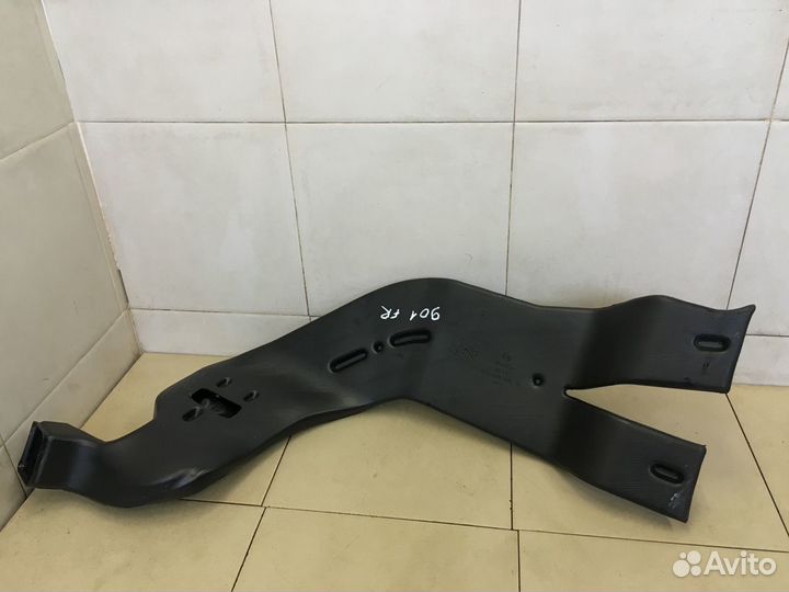 Воздуховод Octavia (A5 1Z) 2004-2013