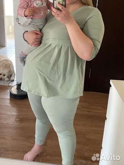 Костюм для беременных и кормящих